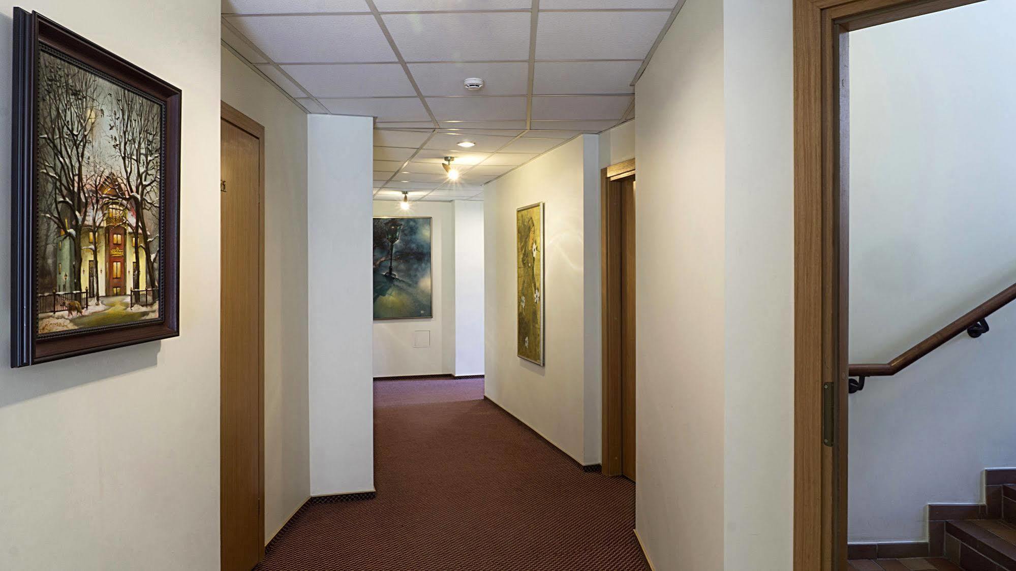 Hotel Promenada Kłajpeda Zewnętrze zdjęcie